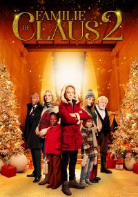 Poster La familia Claus 2