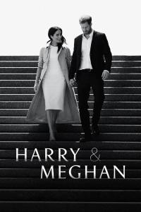 Poster Harry y Meghan