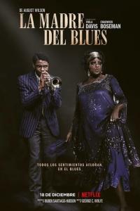 Poster La madre del blues