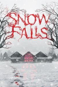 Poster Snow Falls