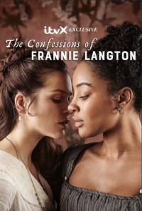Poster The Confessions of Frannie Langton