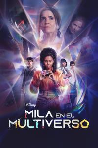 Poster Mila en el multiverso