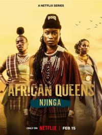 Poster Reinas de África: Njinga