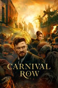 Poster Carnival Row