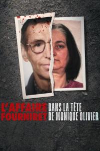 Poster El caso Fourniret: Monique Olivier, instrumento del mal