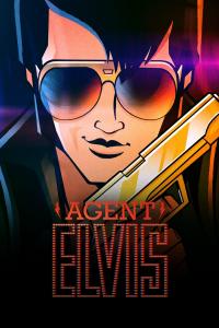 Poster Agente Elvis