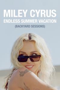 Poster Miley Cyrus – Endless Summer Vacation (Backyard Sessions)