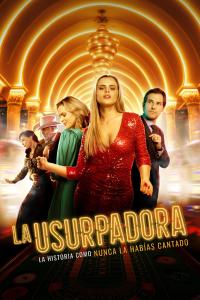 Poster La Usurpadora