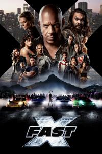 Poster Fast & Furious X