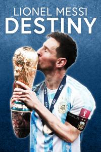 Poster Lionel Messi: Destiny