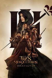 Poster Los tres mosqueteros: D'Artagnan