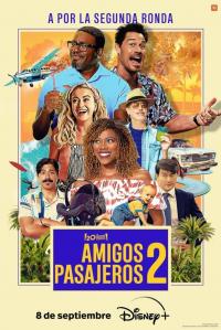 Poster Amigos pasajeros 2