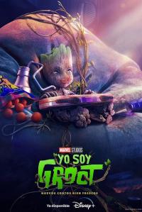 Poster Yo soy Groot