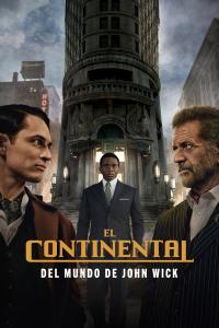 Poster The Continental: Del universo de John Wick