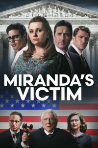 Poster Miranda's Victim