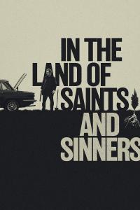 Poster En tierra de santos y pecadores