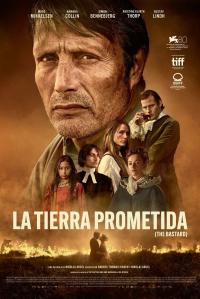 Poster La tierra prometida (The Bastard)