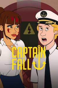 Poster Capitán Fall
