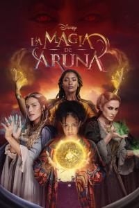 Poster La magia de Aruna