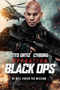 Poster Operation Black Ops