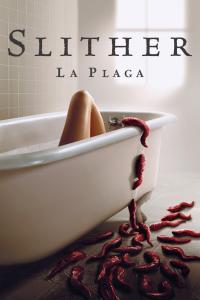 Poster Slither: La plaga