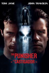 Poster The Punisher (El castigador)