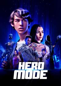Poster Hero Mode