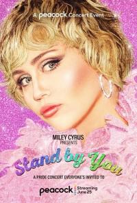 Poster Miley Cyrus - Stand by You