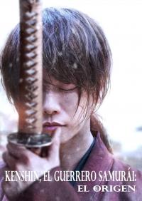 Poster Kenshin, el guerrero samurái: El origen